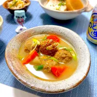 つみれ粕汁| アルティッチョさん