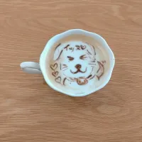 ラテアート|みりさん