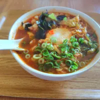 休日辛ラーメン|mayumiさん