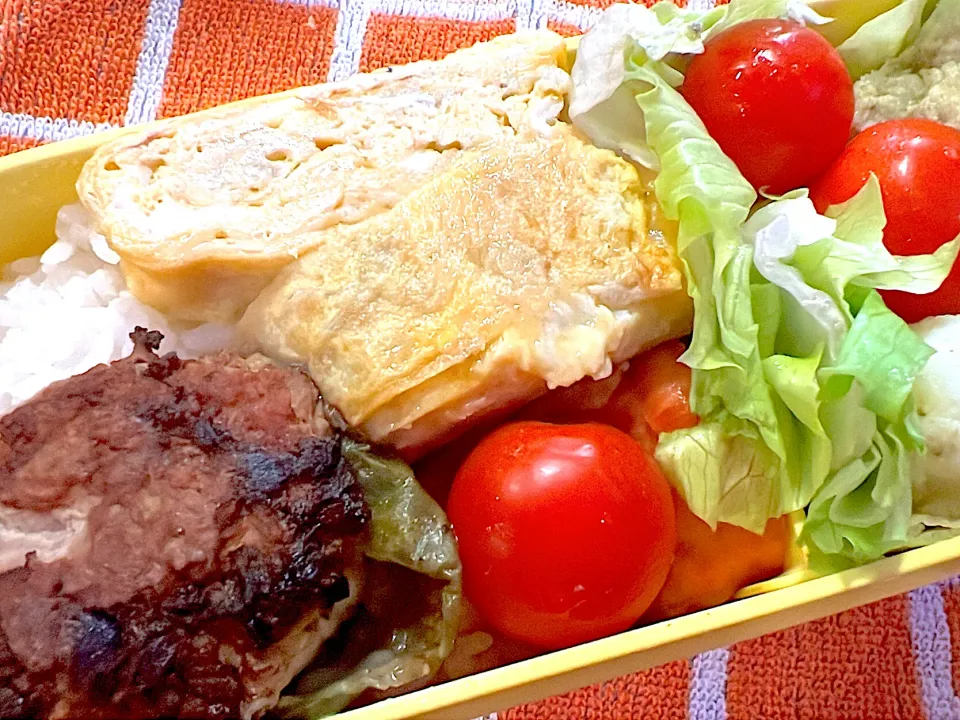 今日のお弁当^_^☆★|ゆきっちさん