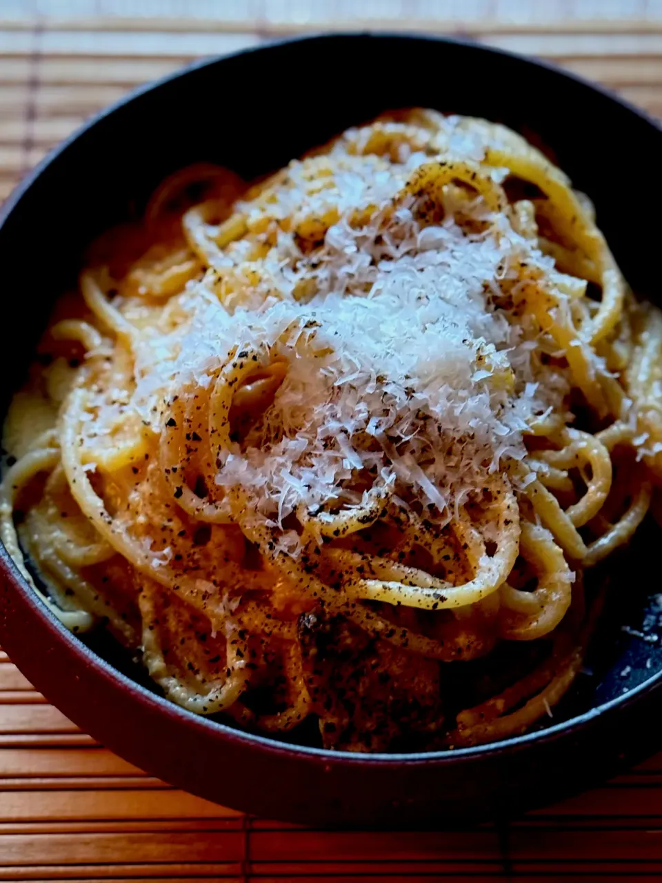 カルボナーラ|keisukeさん