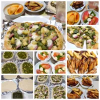 バジルピザ|うたかた。さん