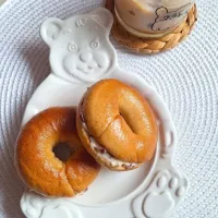 japanese bagel| tyas amertaさん