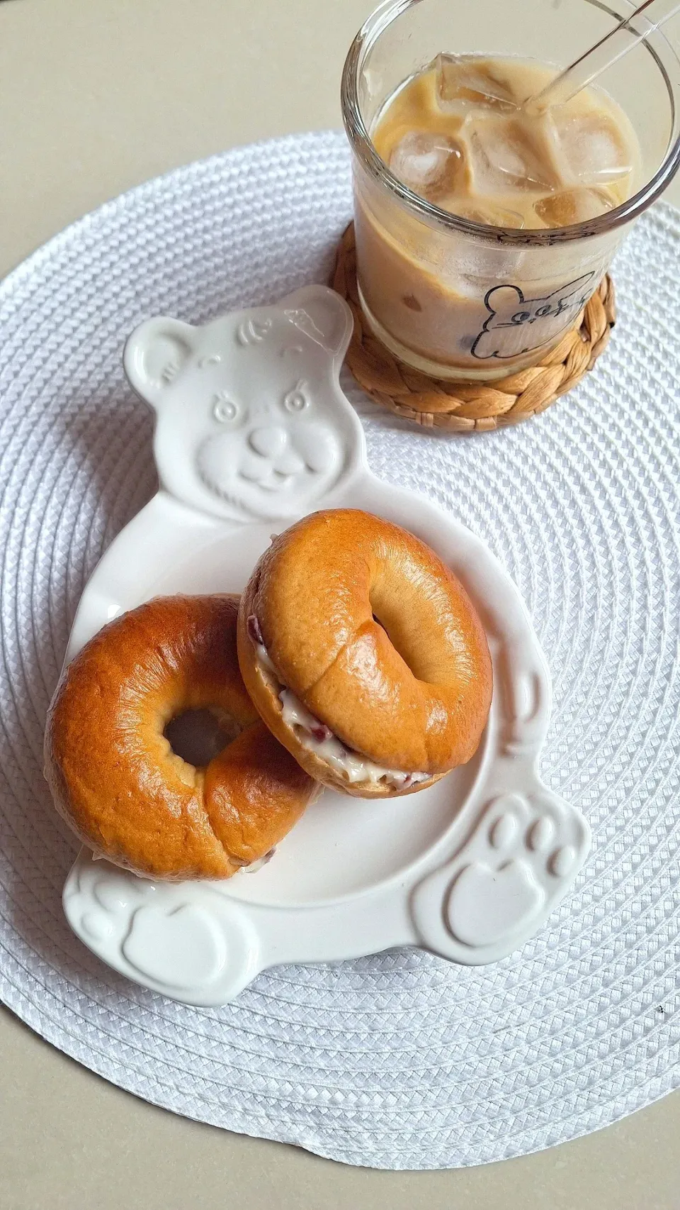 japanese bagel|tyas amertaさん