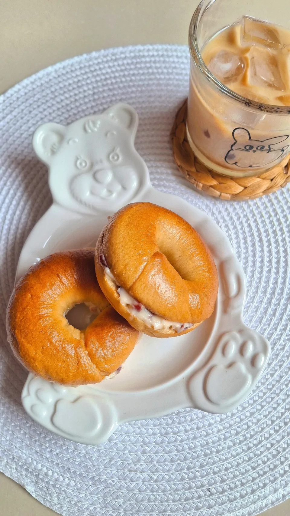 bagel|tyas amertaさん