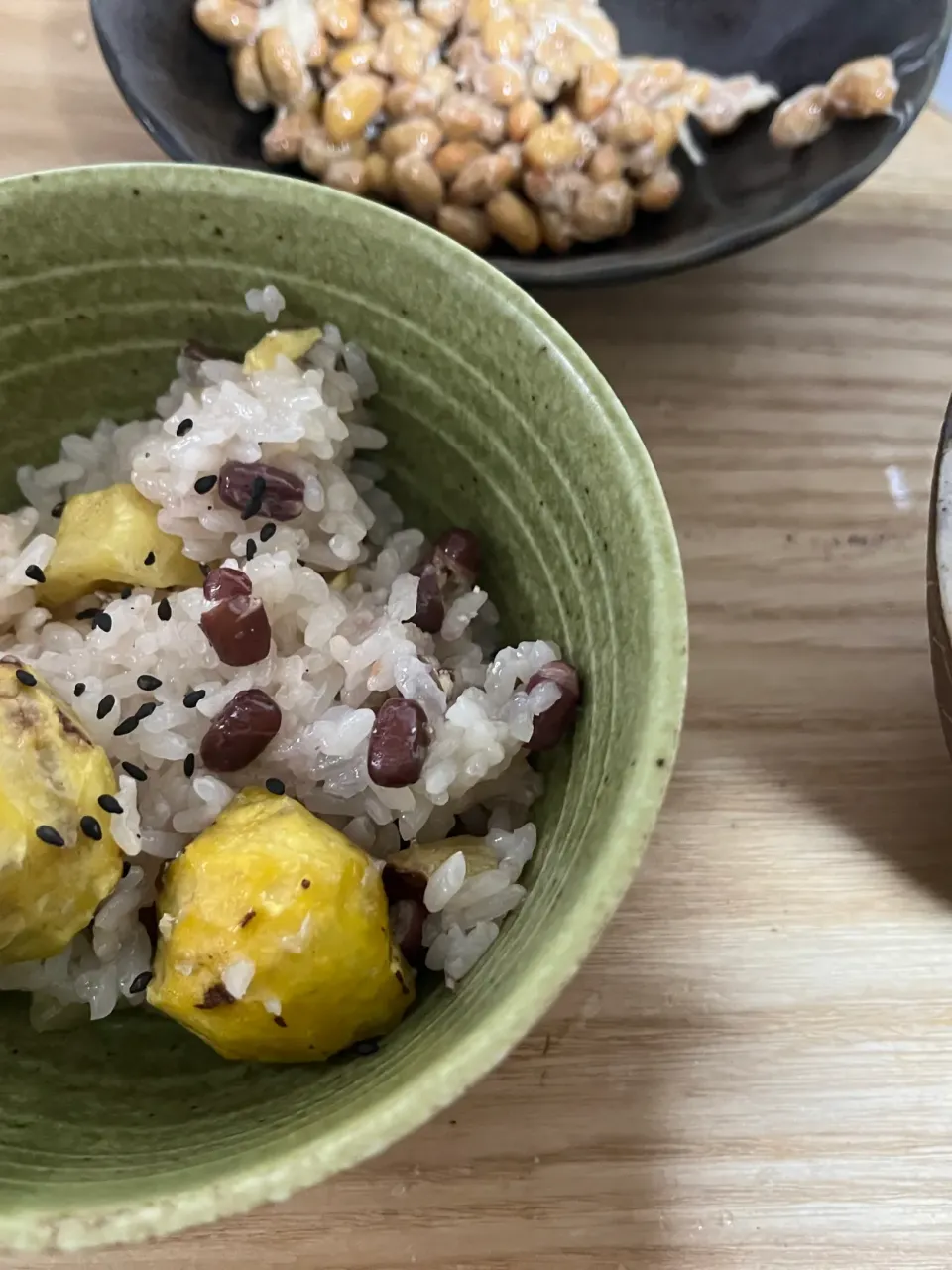 栗おこわ|大学しなもんさん