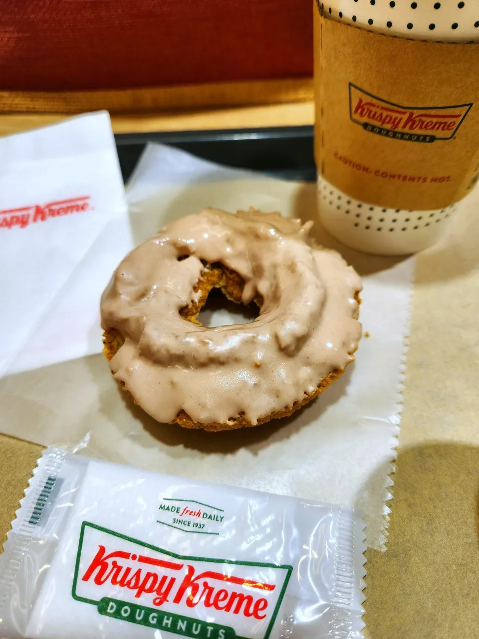 @きなこさんの料理 🔷🎌秋分の日🌄モーニング🍩ドーナツ🔷|@きなこさん