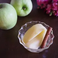 グラニースミスのコンポート