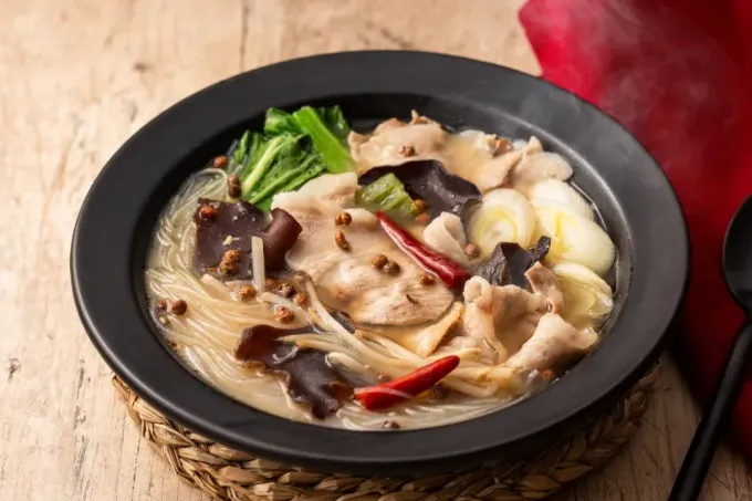 食べる発酵麻辣湯|マルコメ キッチンさん