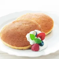 しっとりパンケーキ|マルコメ キッチンさん