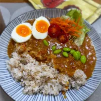 ご自宅じゃぐらカレー|morimi32さん