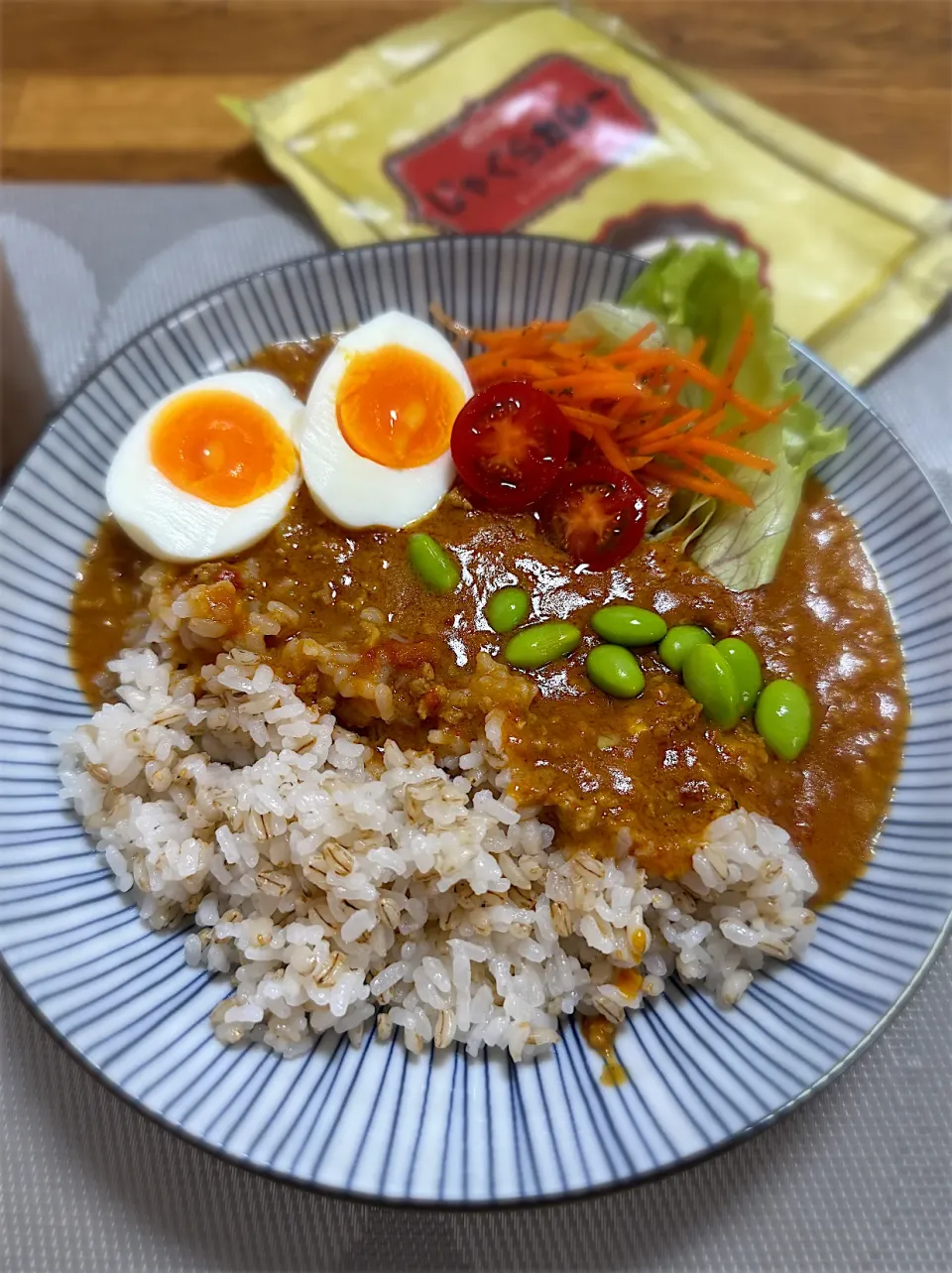 ご自宅じゃぐらカレー|morimi32さん