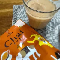 カルディのマサラチャイ|morimi32さん