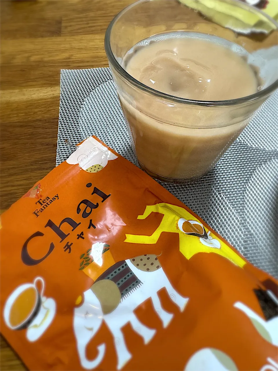 カルディのマサラチャイ|morimi32さん