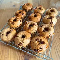 おやつ アポロとチョコベビー入り🍓🍫|愛さん