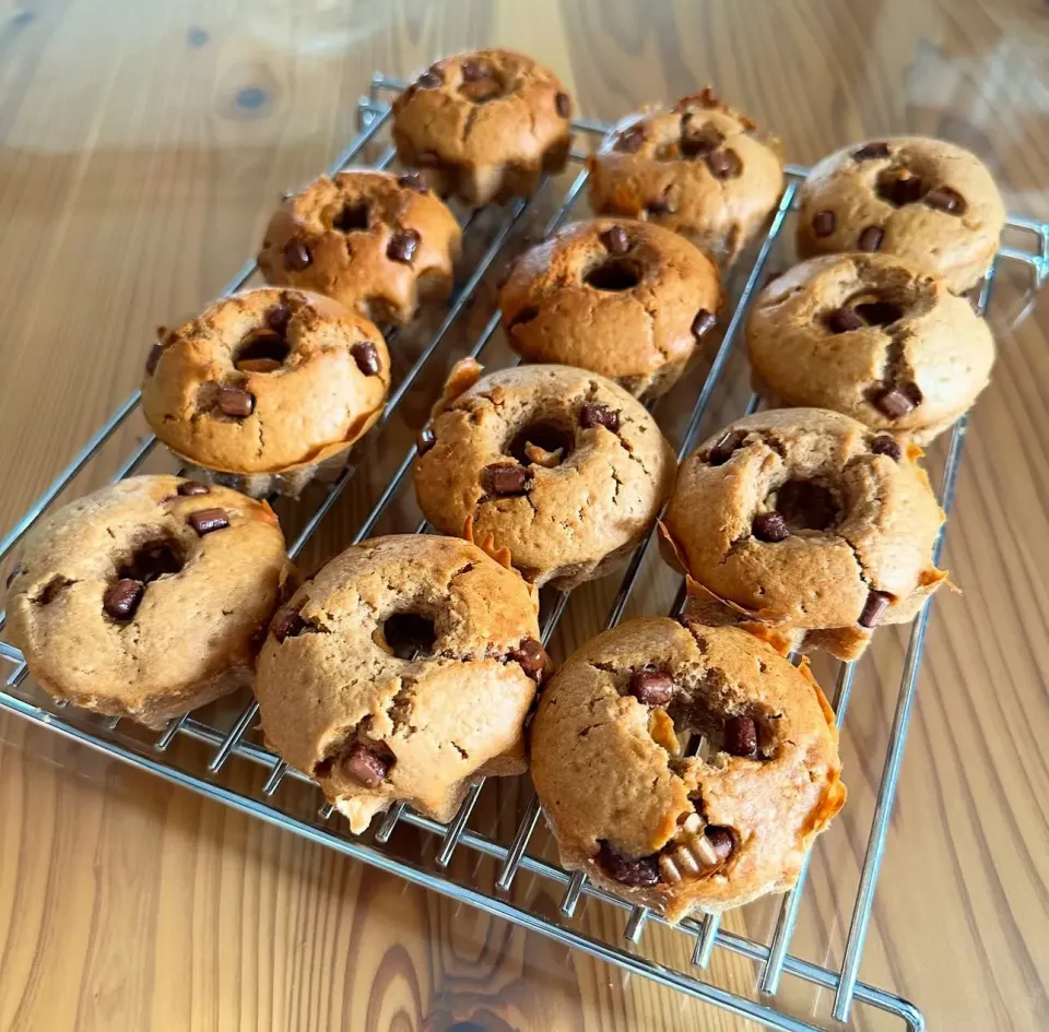 おやつ アポロとチョコベビー🍓🍫|愛さん
