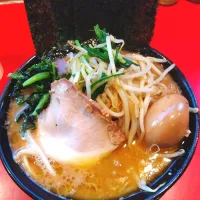 今週の厚木家②煮卵、ニラもやし