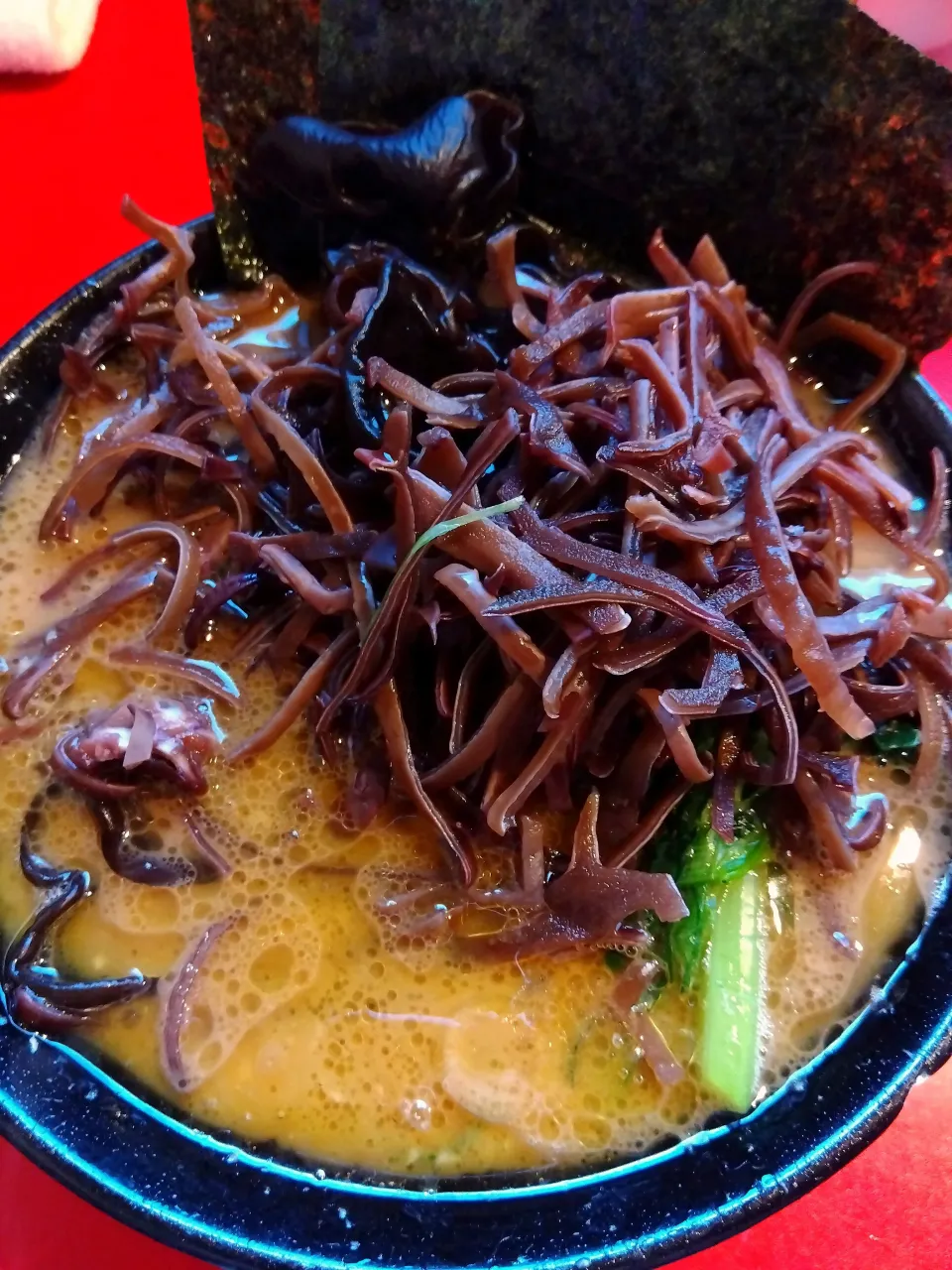 今週の厚木家③キクラゲダブル|mamedaifukuさん