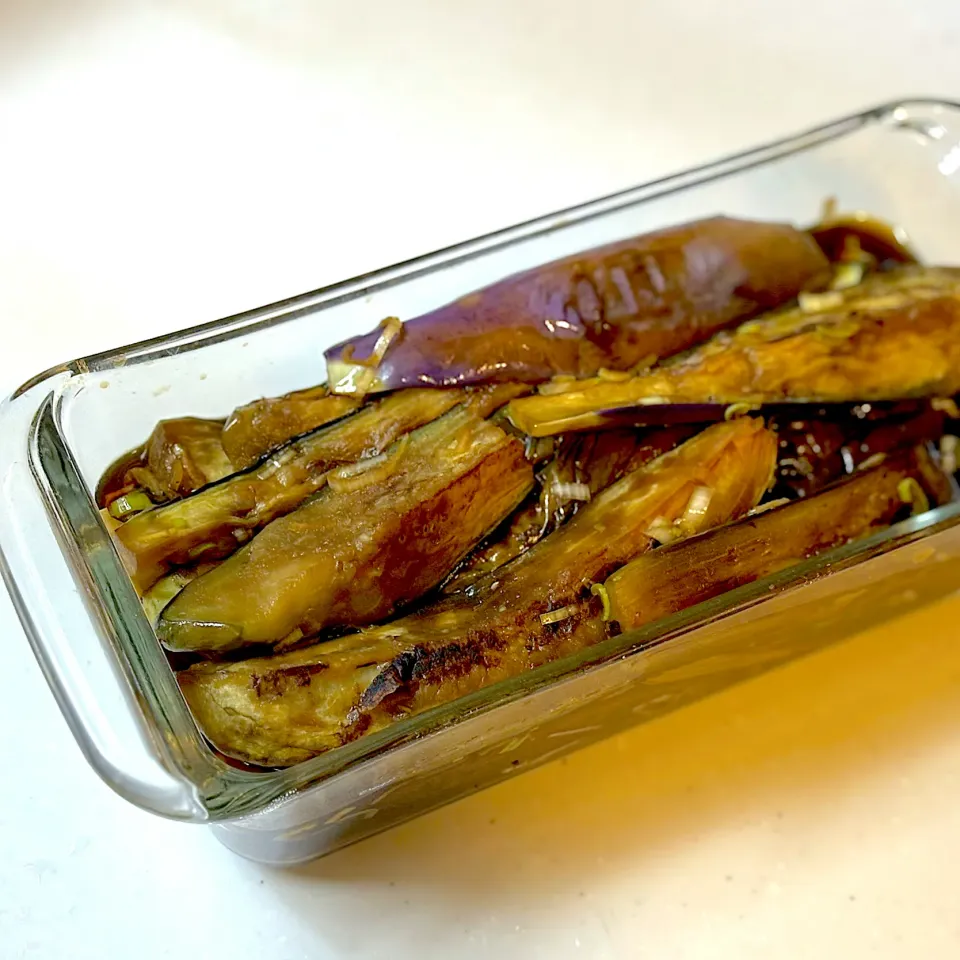 ナスの焼き浸し|yuiさん