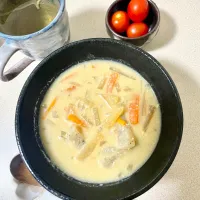 251107晩ごはん|mioさん