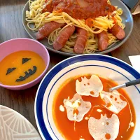 ハロウィンランチ|Masamiさん
