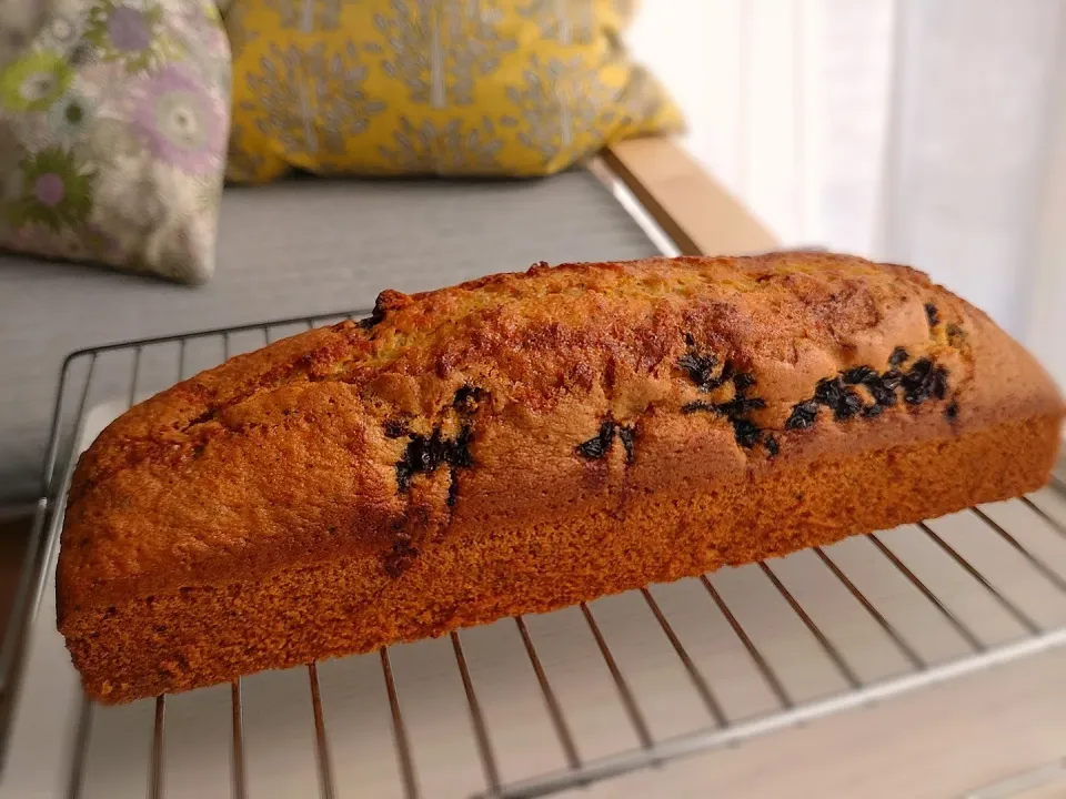 【紅茶×ラムレーズン】バター不使用パウンド|みりさん