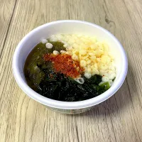 ちっちゃいうどんオリジナルアレンジ✨|めぐっぺファイヤーさん