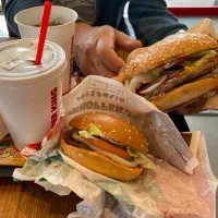 バーガーキング|麻紀子さん