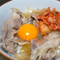 パパ作👨いつもの豚丼|ぱんだのままんさん