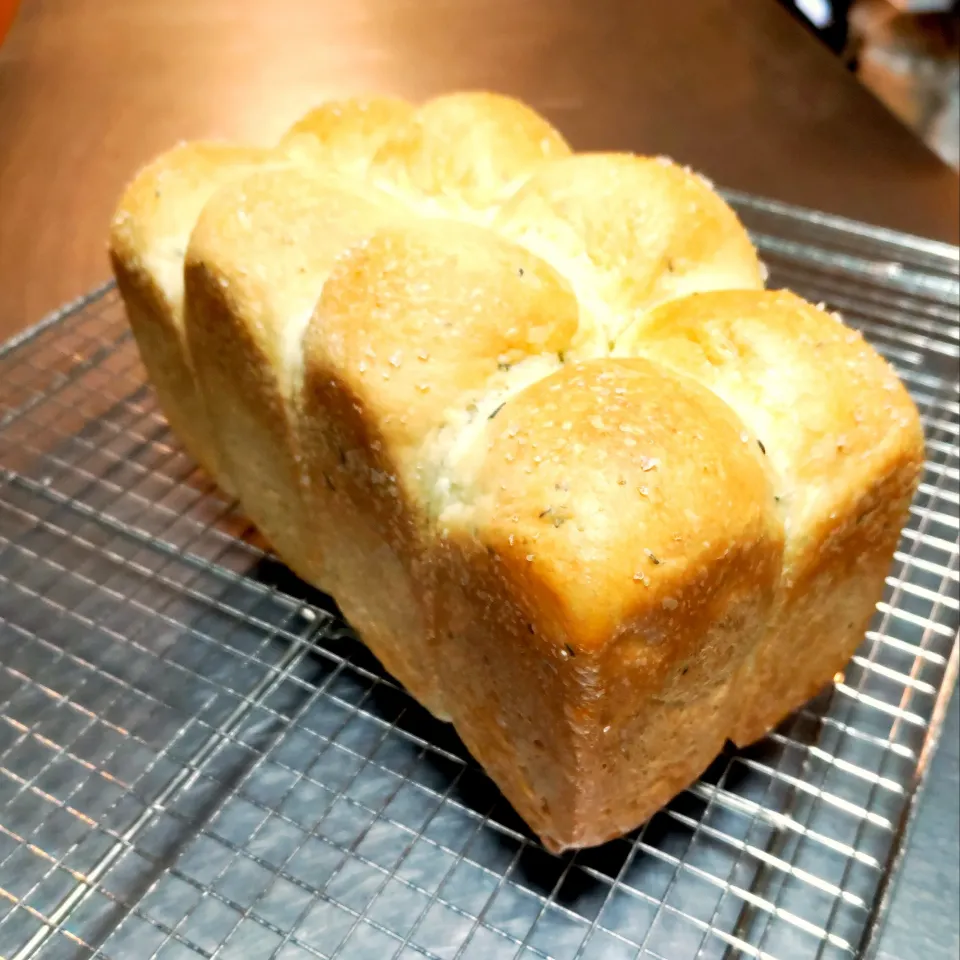 フォカッチャ風食パン|ne-neさん