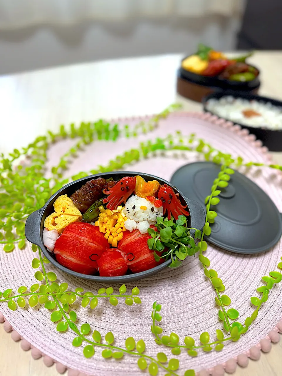 お弁当|アパッチさん