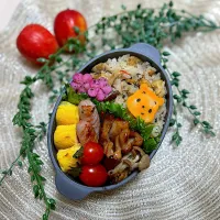 お弁当|アパッチさん