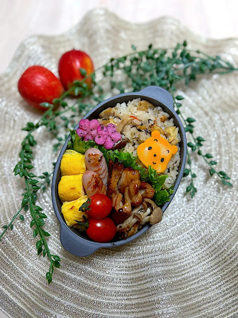 お弁当|アパッチさん