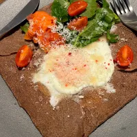 チョコのガレット？|みうのすけさん