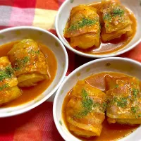 ロールキャベツ| eiyadeさん