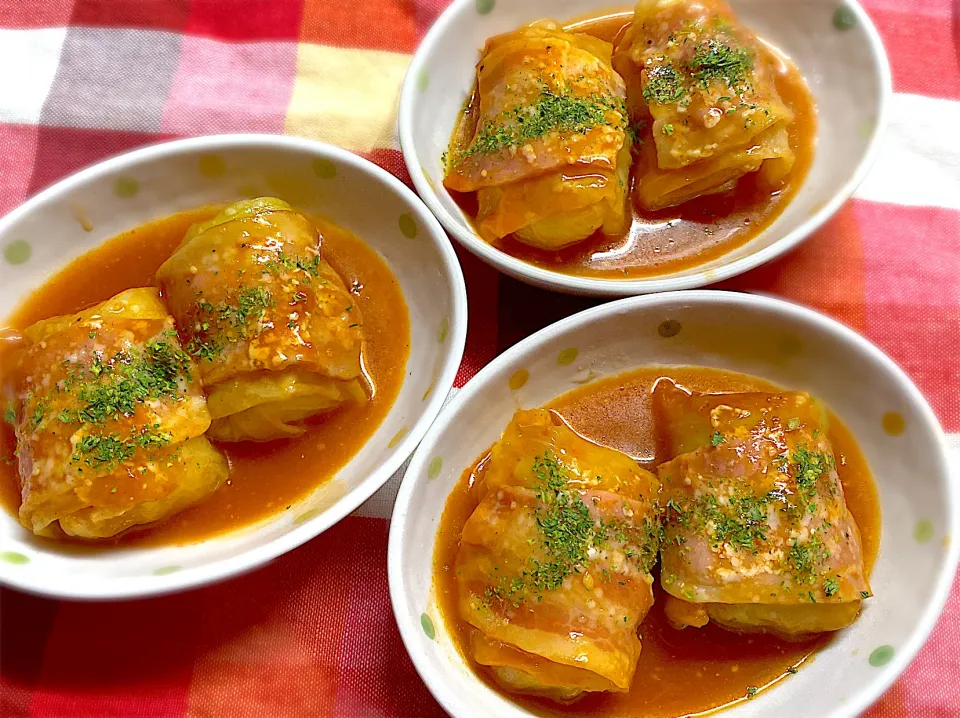 ロールキャベツ|eiyadeさん