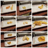 ランチは天麩羅|アクちゃんさん