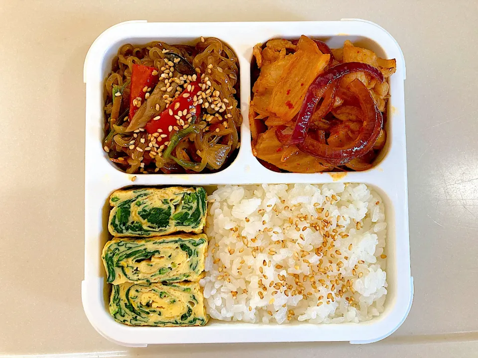 旦那弁当🍱|よっしーさん