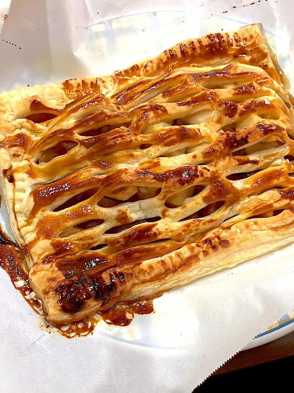 アップルパイ🍎|YoShiさん