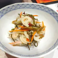 あちゃら漬け|あゆみ│ハレシピさん