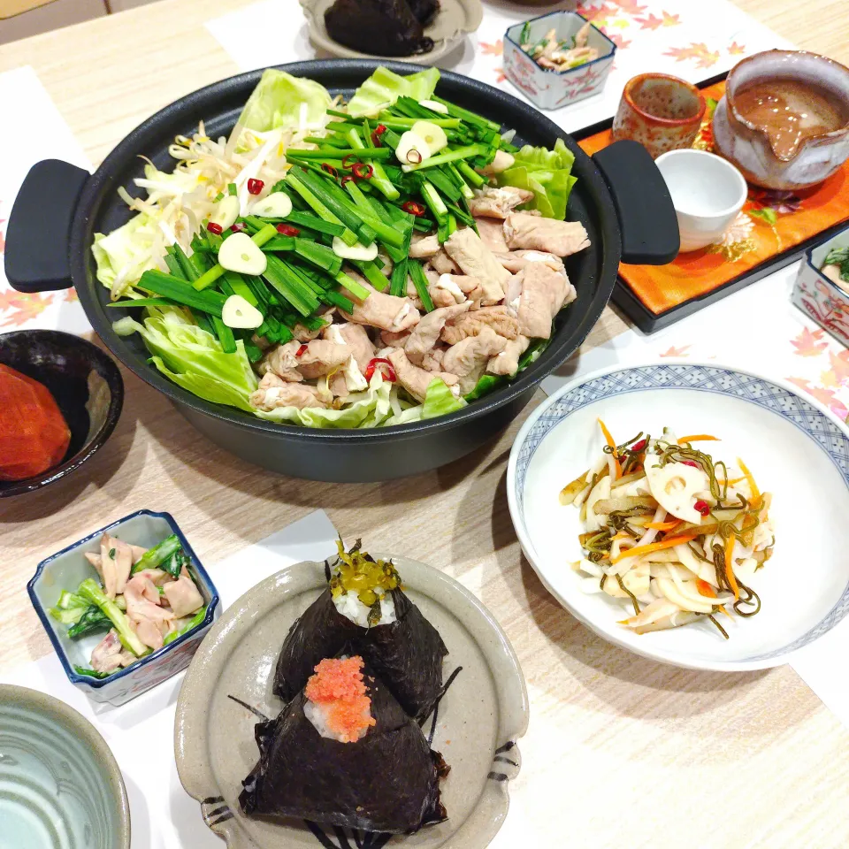 博多グルメで晩ごはん|あゆみ│ハレシピさん