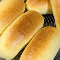 パン屋さんごっこ〜コッペパン| f.1125beさん