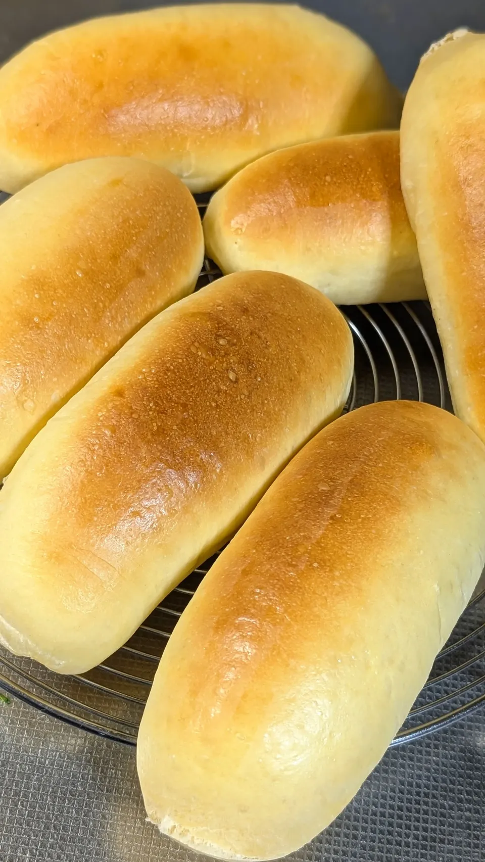 パン屋さんごっこ〜コッペパン|f.1125beさん