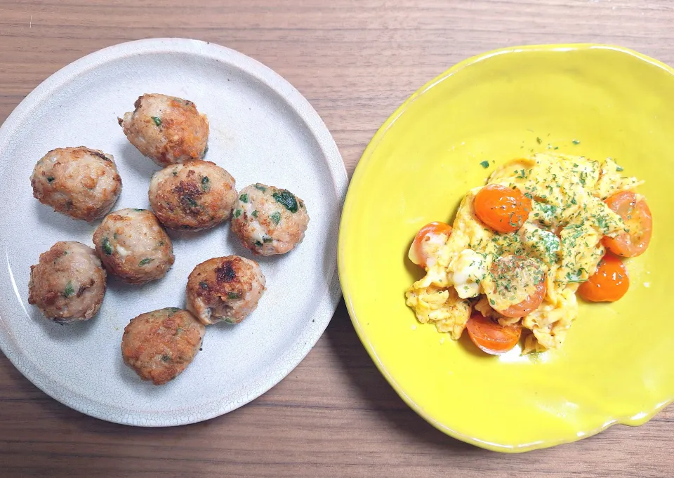 1108 夕食(つまみ)|みいさん