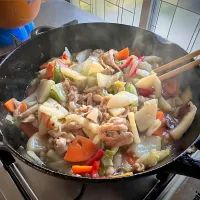 ご飯にかけても麺にかけても|くまちゃんさん