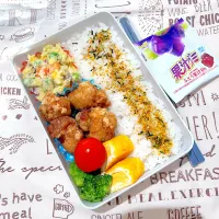 高校生お弁当|milkさん