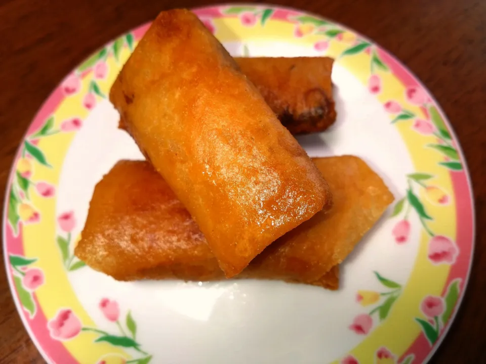 春巻き|秀美«シュウビ»さん