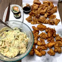 🍗🥔🥗| 🍁さん