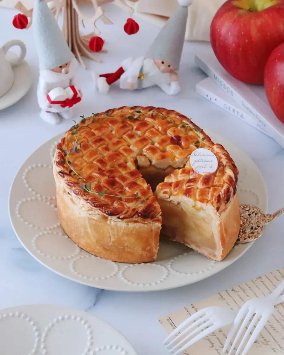 アップルパイ🍎|moeさん