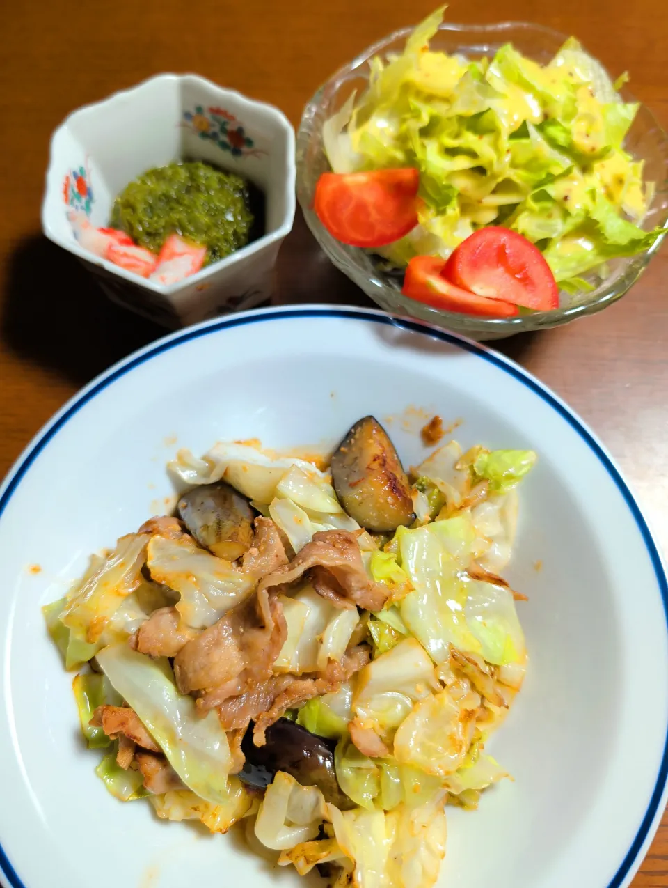 回鍋肉|ぱやさん